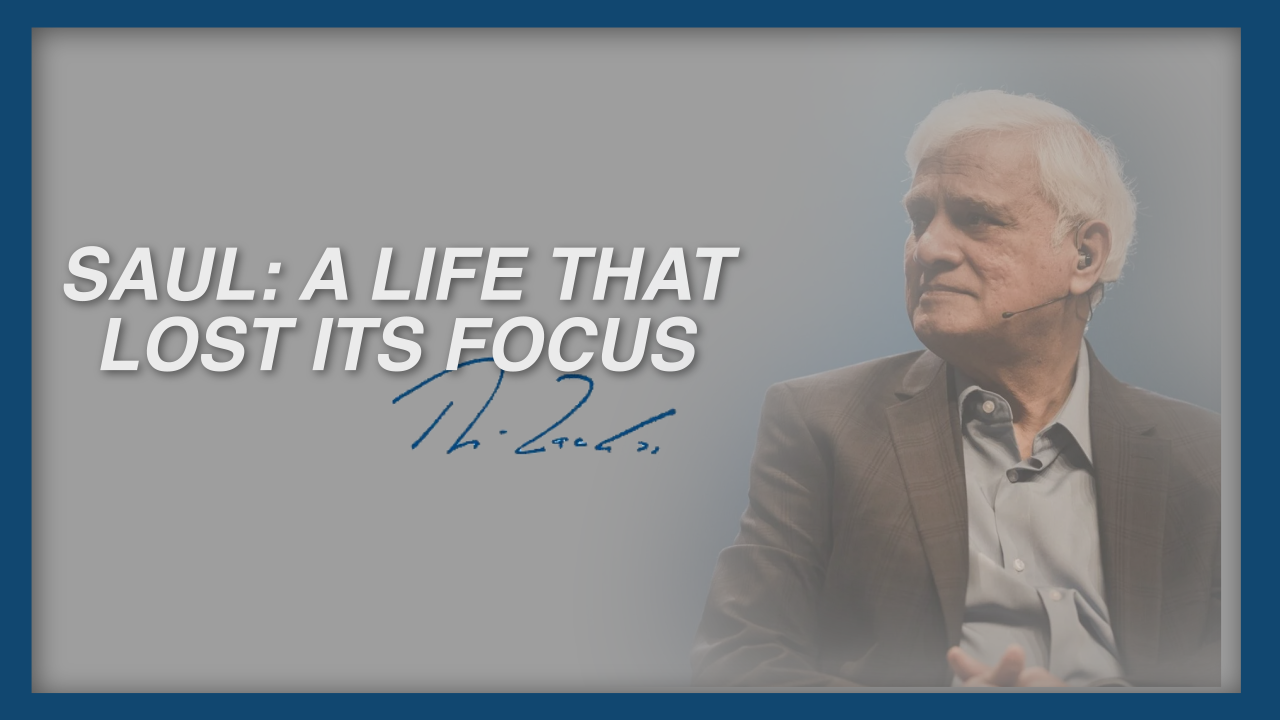 Saul - A Life That Lost Its Focus