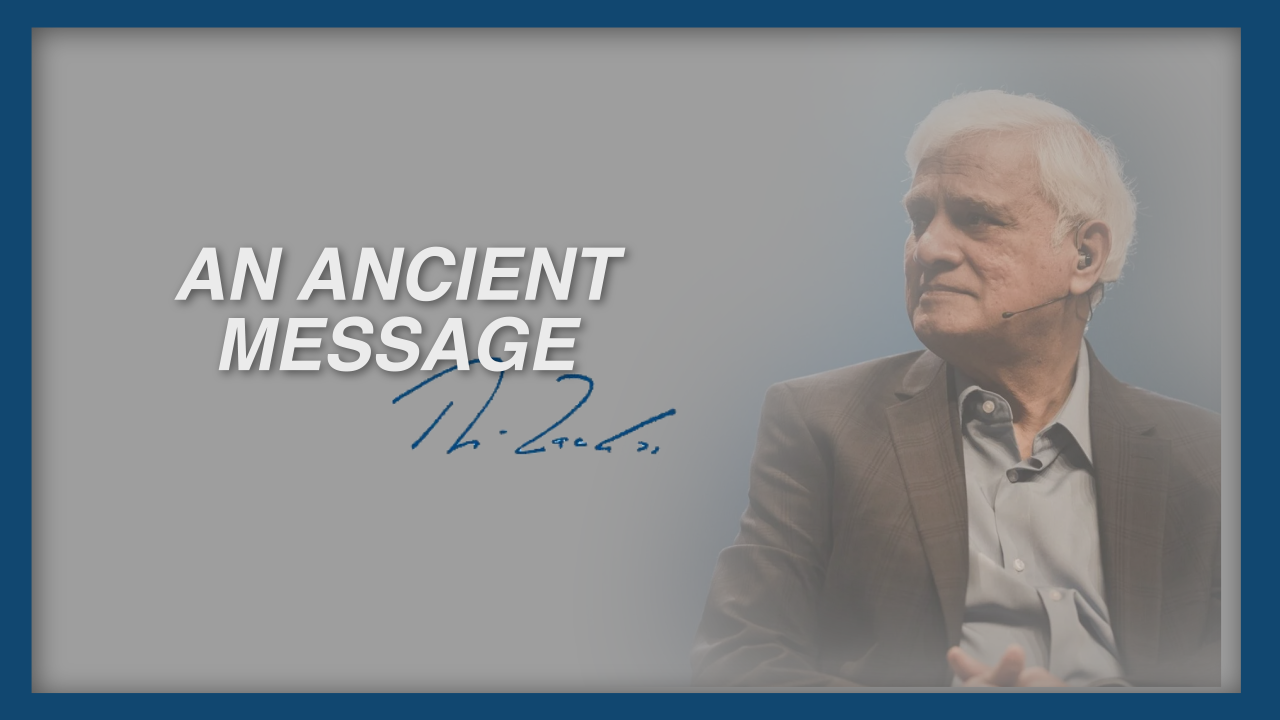 An Ancient Message, Through Modern Means, to a Postmodern World