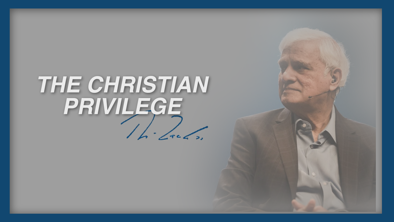 The Christian Privilege