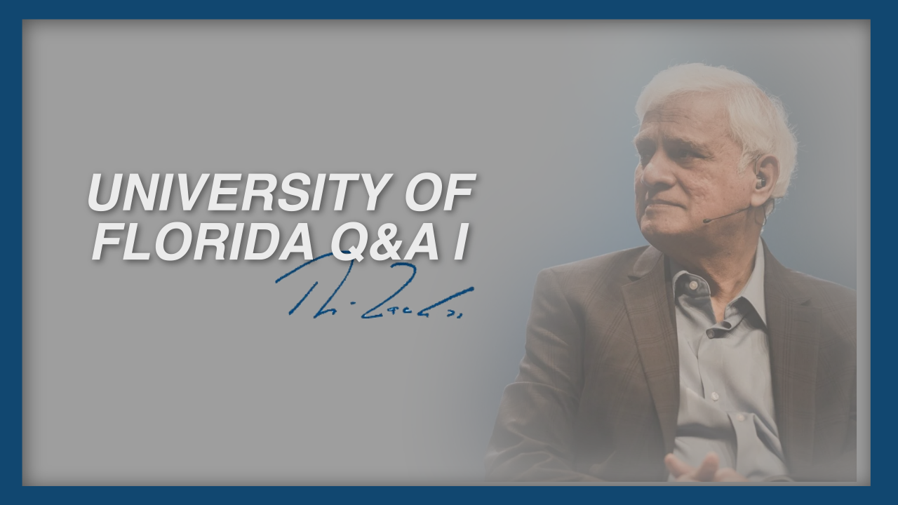 University of Florida Q&A I