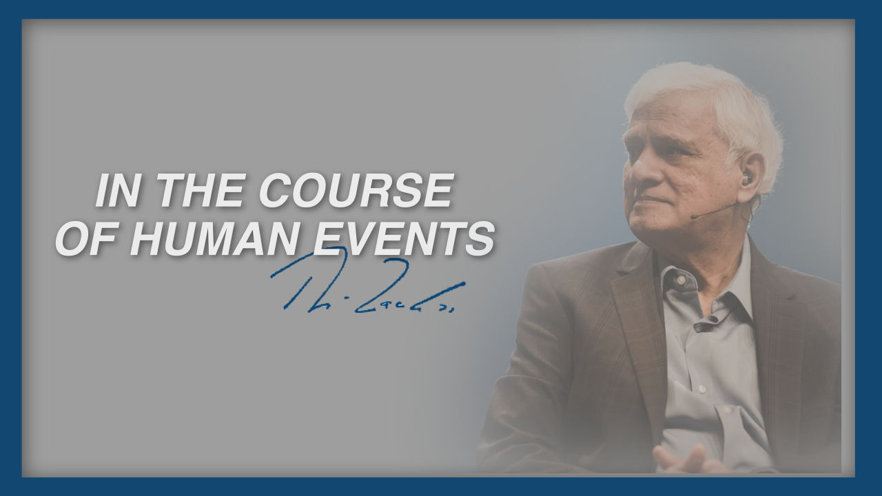 In the Course of Human Events