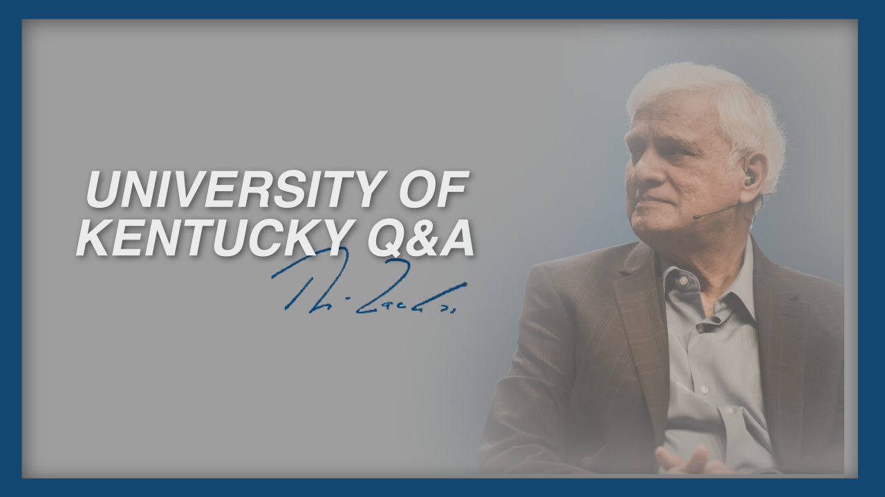 University of Kentucky Q&A