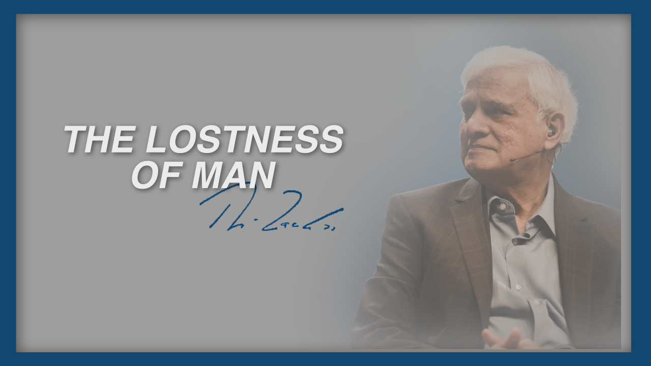 The Lostness of Man