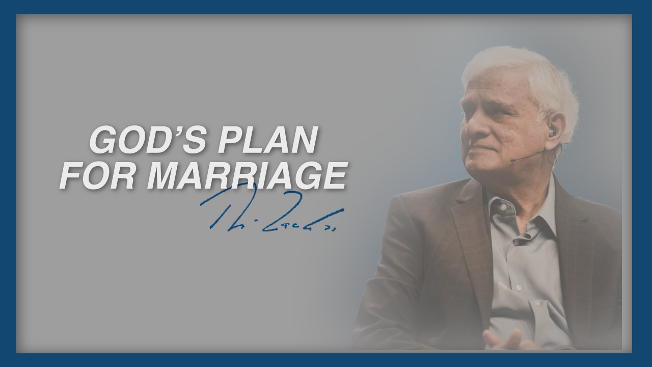 God's Plan for Marriage
