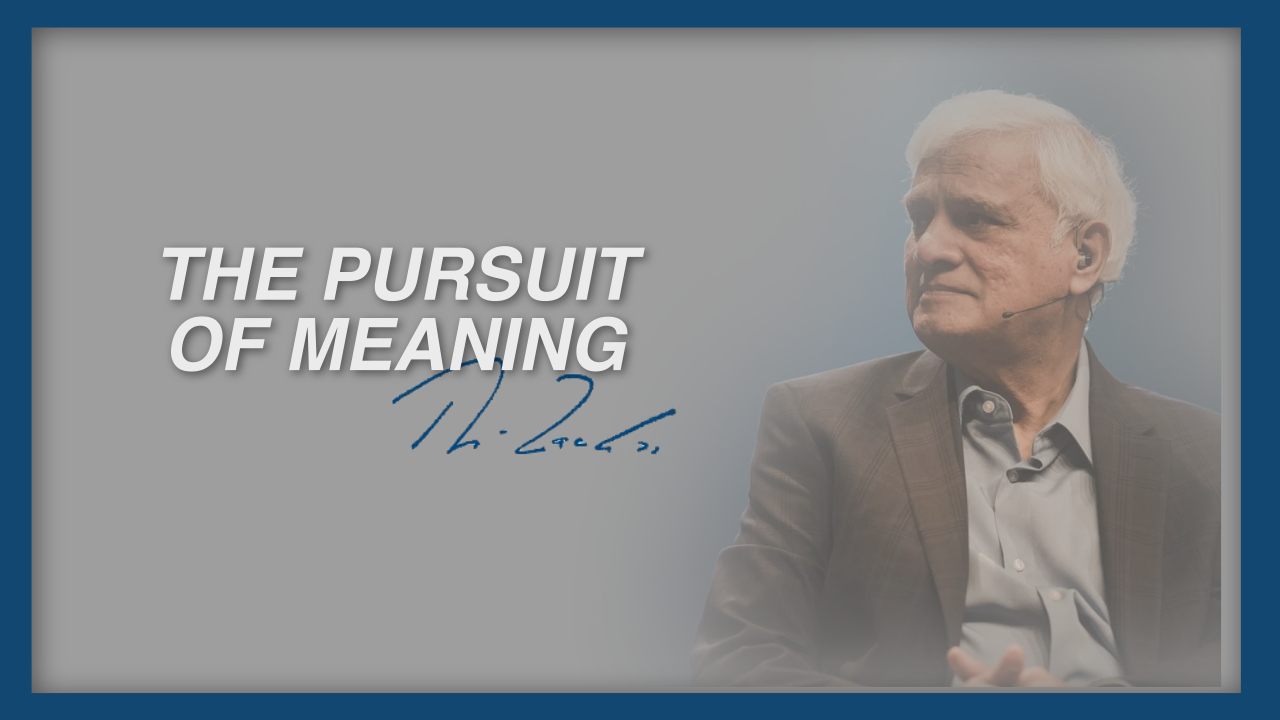 The Pursuit of Meaning