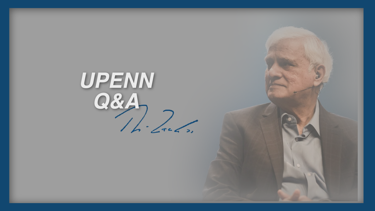 UPenn Q&A