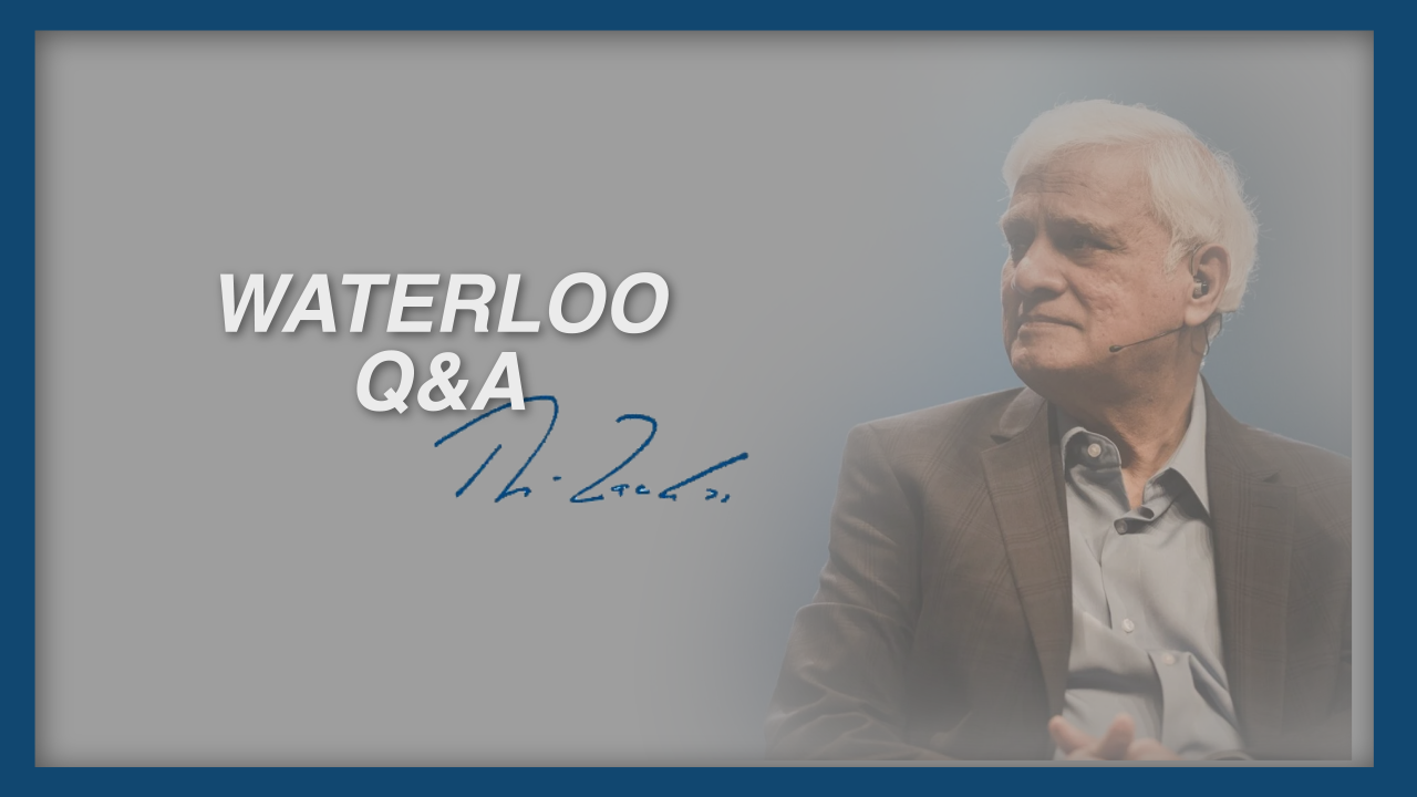 Waterloo Q&A