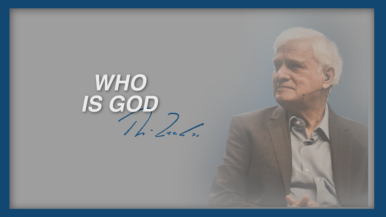 Who Is God